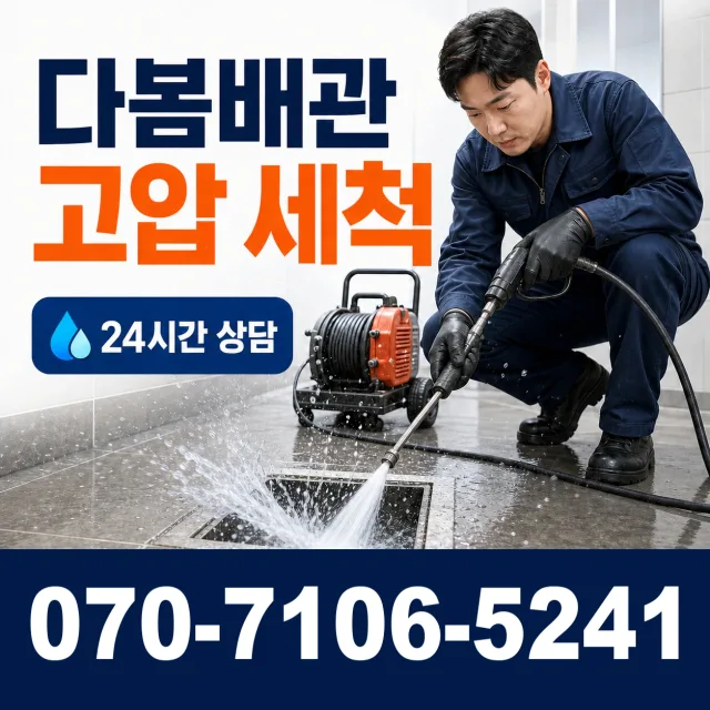 전북 진안군 정천면 직동길 누수탐지 상담 이미지 4